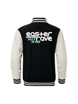 Easter Rave - Back to the Roots Collegejacke