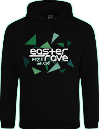 Easter Rave - Back to the Roots Hoodie