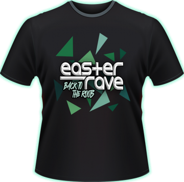 Easter Rave - Back to the Roots T-Shirt